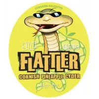 Healey's Cornish Cyder Farm Flattler - Pineapple