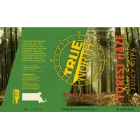 True North Ale Company Forest Haze