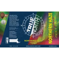 True North Ale Company Northern Haze