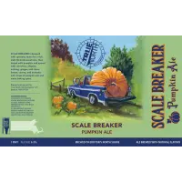 True North Ale Company Scale Breaker