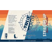 True North Ale Company Straight Up