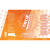 True North Ale Company Summer Treat