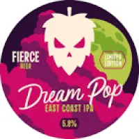 Fierce Beer Co Dream Pop