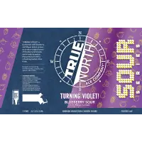 True North Ale Company Turning Violet!