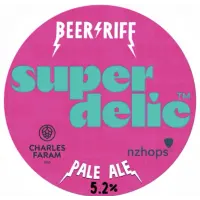 Beer Riff Brewing Co. Superdelic