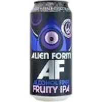 Williams Brothers (Heather Ales) Alien Form