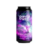 Gravity Well Brewing Cosmic Dust AF