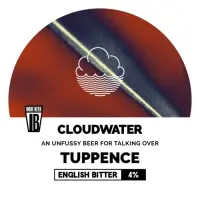 Cloudwater Brew Co Tuppence