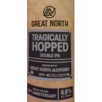 Great North Aleworks Tragically Hopped