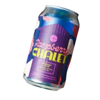 Birdfish Brewing Co. Raspberry Chalet