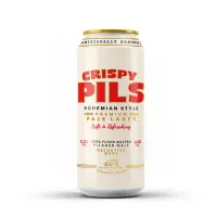 Strange Brew Crispy Pils