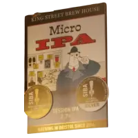 King Street Brew House Micro IPA (2024-)