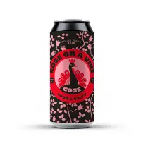 Strange Brew Rose on a Vine