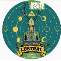 Spring House Brewing Company Lustral