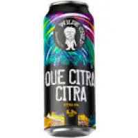 Wilde Child Brewing Co Que Citra Citra