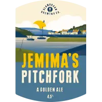 Glamorgan Brewing Company Jemima's Pitchfork