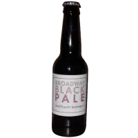 Redchurch Brewery Broadway Black Pale