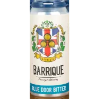 Barrique Brewing & Blending Blue Door Bitter