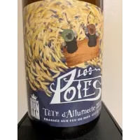 Tête d'Allumette - Microbrasserie Les Potes