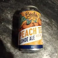 Beale's Beer Peach Tea Blonde