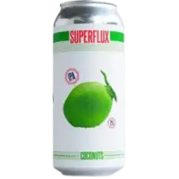 Superflux Beer Company Coconuts - Citra & Vic Secret