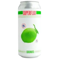 Superflux Beer Company Coconuts - Galaxy, Citra & Citra Cryo