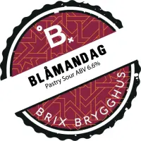 Brix Brygghus Blåmandag