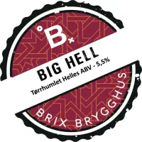 Brix Brygghus Big Hell