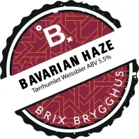 Brix Brygghus Bavarian Haze