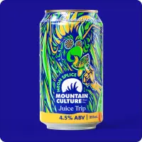 Mountain Culture Beer Co Neon Splice