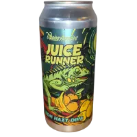Tripping Animals Brewing Co. Juice Runner