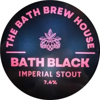 Bath Brew House Bath Black