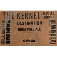The Kernel Brewery Destination IPA - V4 2025
