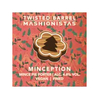 Twisted Barrel Ale Minception