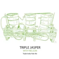Fidens Brewing Company Triple Jasper - Nelson