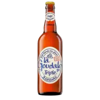 Brasserie de Goudale (Les Brasseurs De Gayant / Grain D'Orge) La Goudale Triple