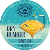 Vocation Brewery Dry Humour