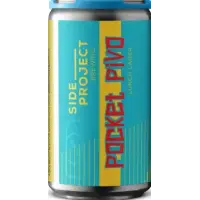 Side Project Brewing Pocket Pivo