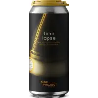 Side Project Brewing Time Lapse - Coffee, Vanilla & Cinnamon