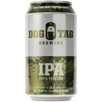 Dog Tag Brewing IPA