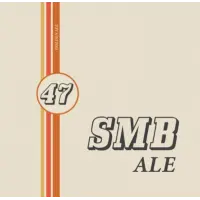 Silver Moon Brewing SMB Ale