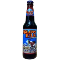 Big Sky Brewing Company Slow Elk Oatmeal Stout