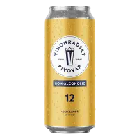 Vinohradský Pivovar 12 Non-Alcoholic