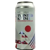 Mountains Walking Brewery Twisted Karma: MT Huckleberry