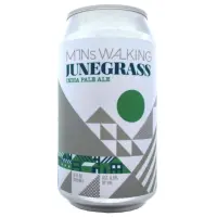 Mountains Walking Brewery Junegrass IPA