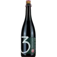 Brouwerij 3 Fonteinen Wijnbergperzik (Season 22|23) Blend No. 52