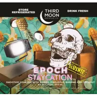 Third Moon Brewing Co. Epoch Slushie - Staycation