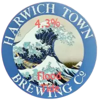 Harwich Town Flood Tide