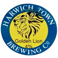 Harwich Town Golden Lion