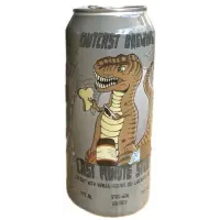 Outcast Brewing Co. Last Minute Stout